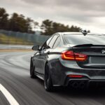 Subaru WRX z dziwnym tyłem na Nürburgringu – czy to zapowiedź STI?